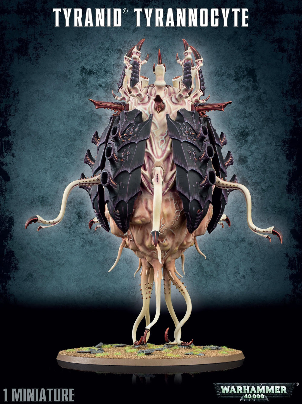 TYRANNOCYTE - ZZGames.dk