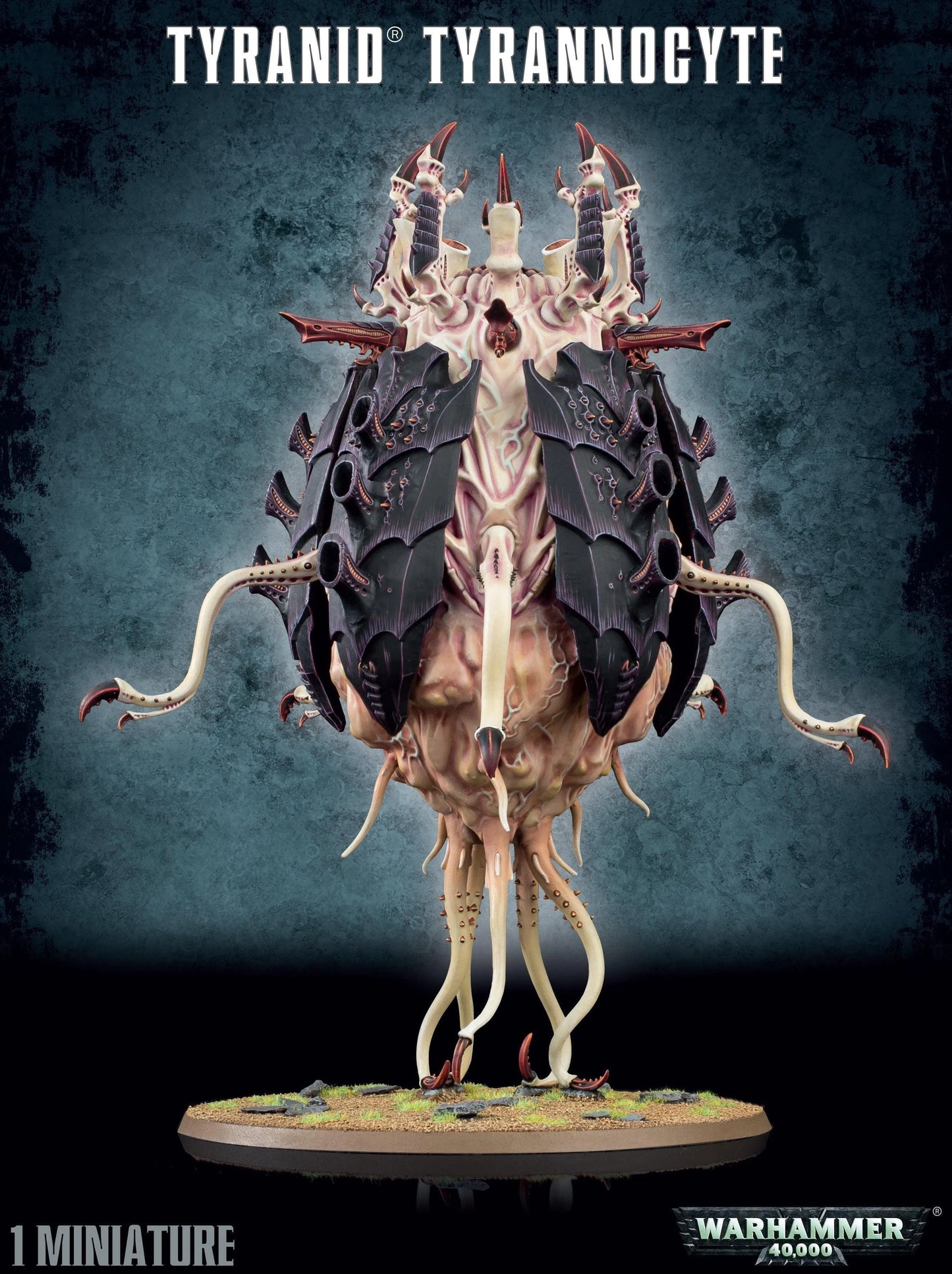 TYRANNOCYTE - ZZGames.dk