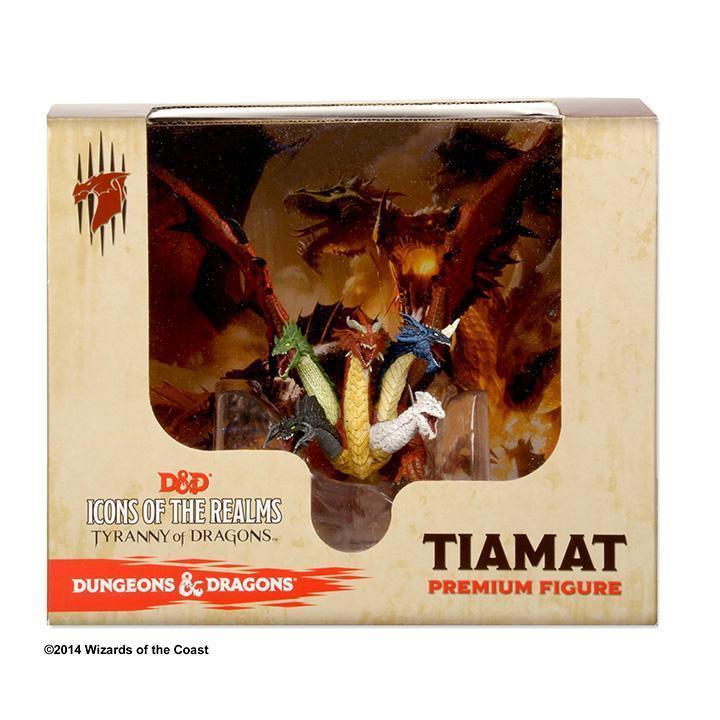
                  
                    Tyranny of Dragons - Tiamat - ZZGames.dk
                  
                