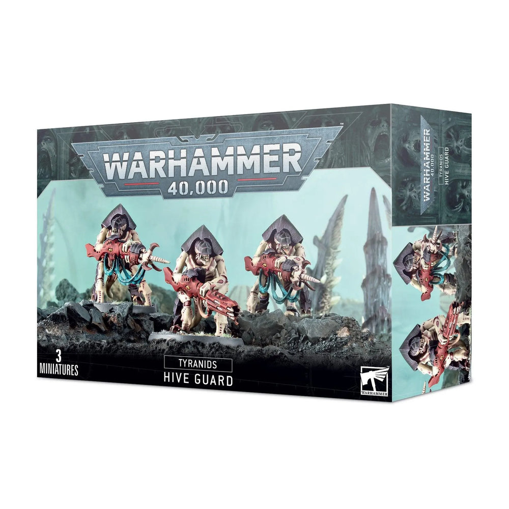 TYRANT GUARD / HIVE GUARD - ZZGames.dk