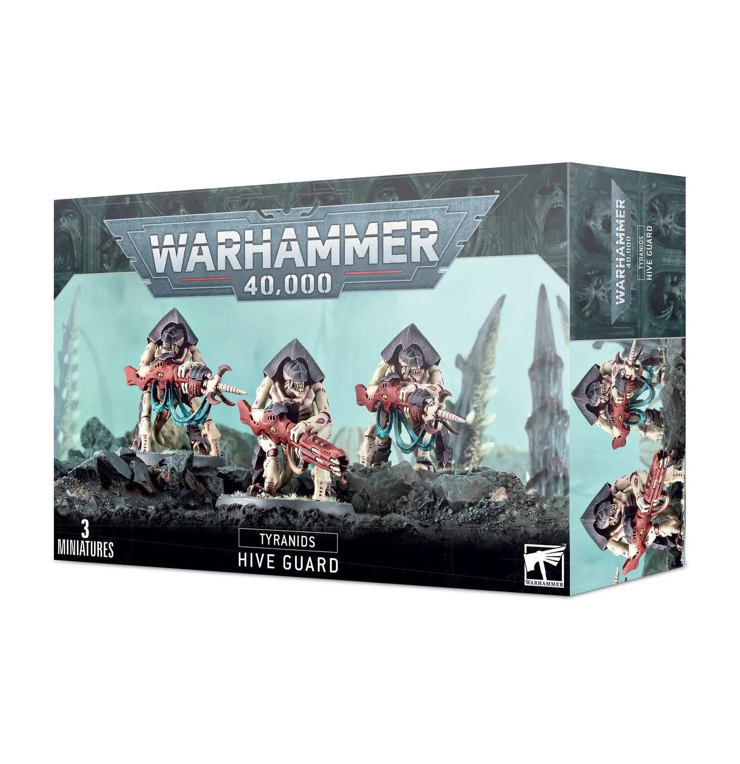 TYRANT GUARD / HIVE GUARD - ZZGames.dk