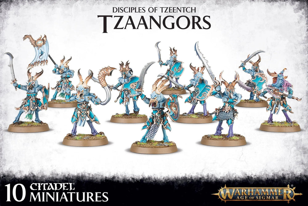 TZAANGORS - ZZGames.dk