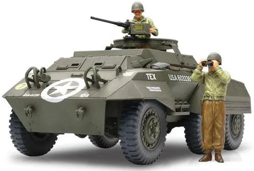 U.S.M20 Armored Utility Car - ZZGames.dk