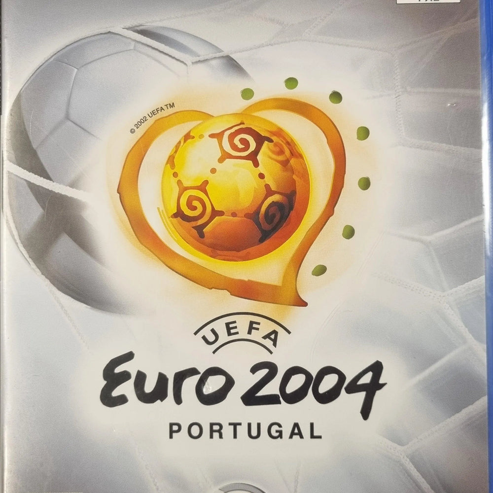 UEFA EURO 2004 - ZZGames.dk