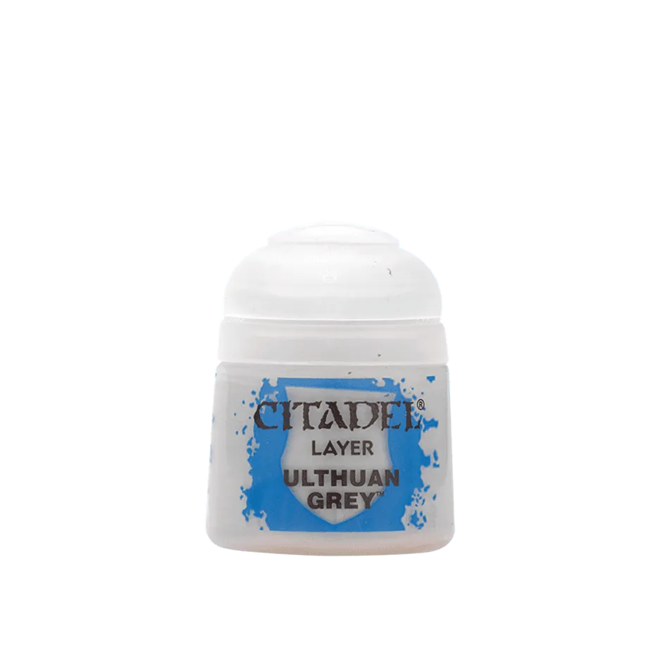 Ulthuan Grey (Layer) - ZZGames.dk