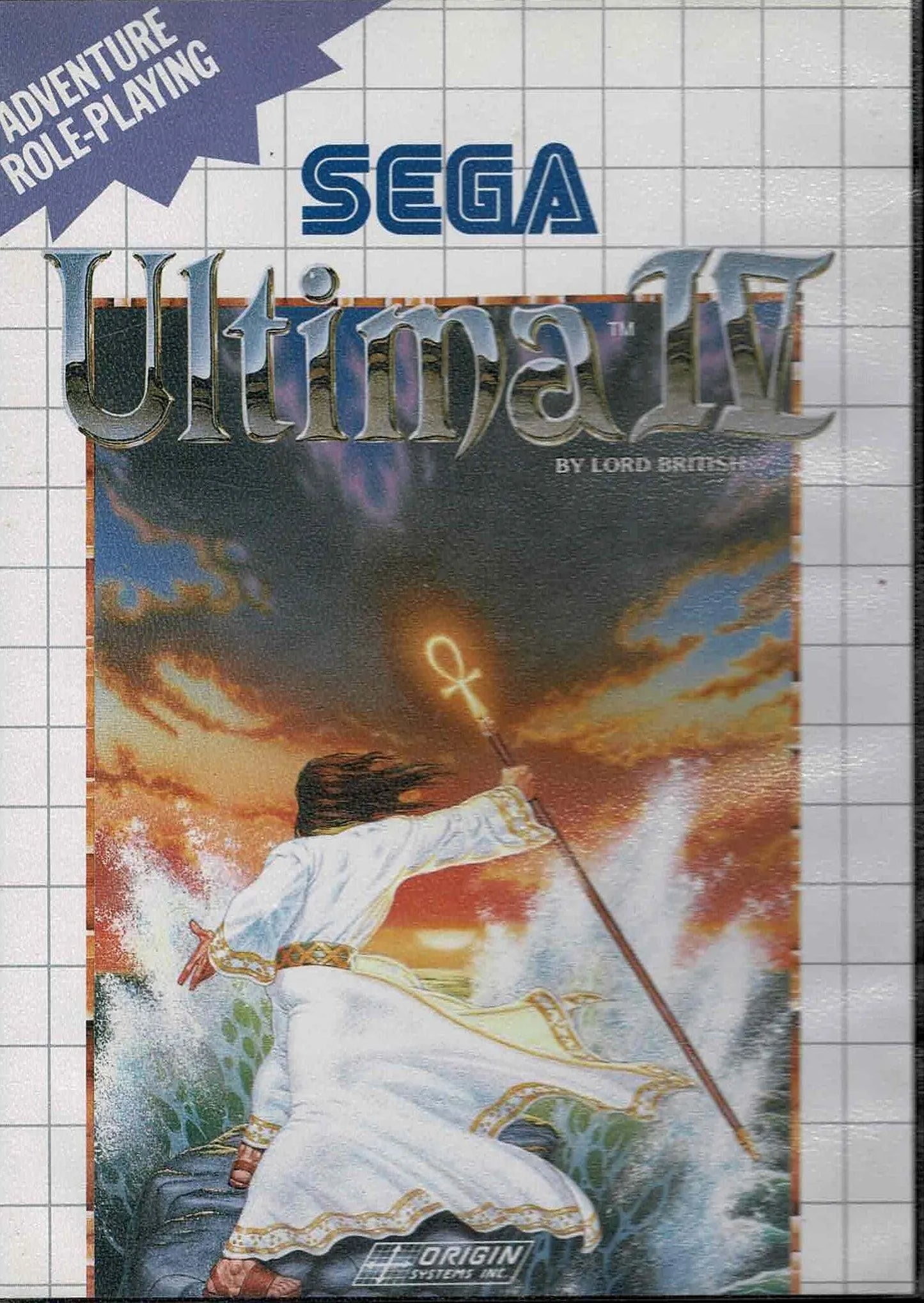 Ultima IV (u. manual) - ZZGames.dk