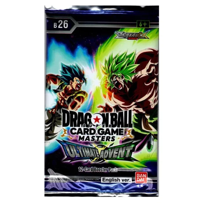 Ultimate Advent Booster B26