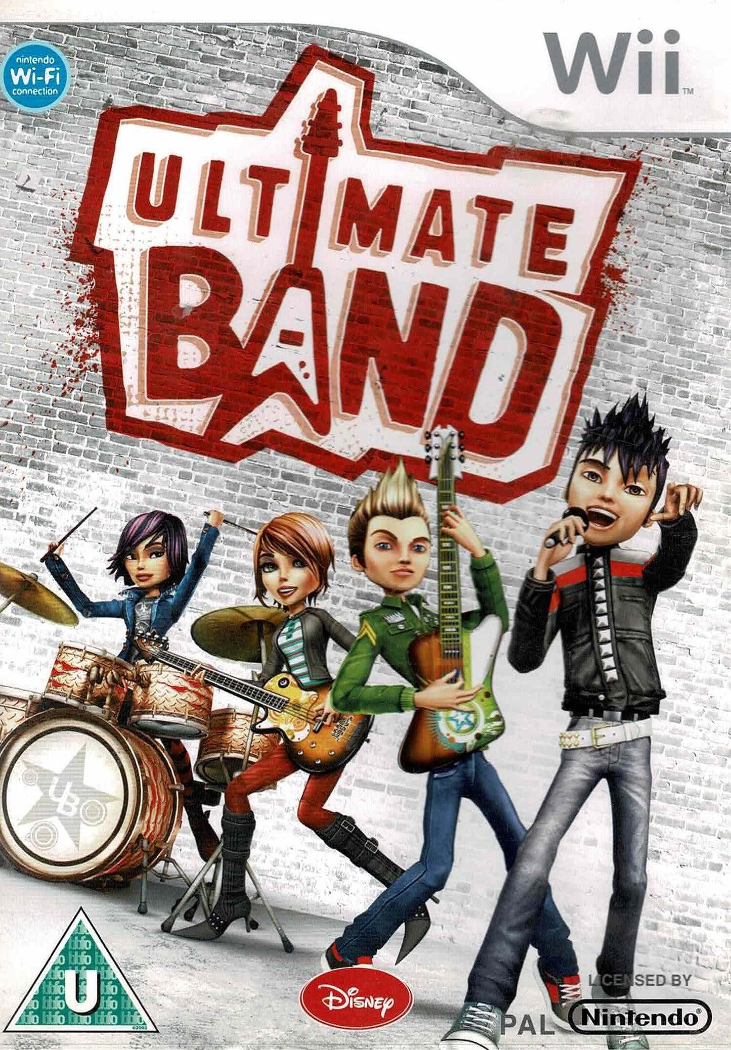 Ultimate Band - ZZGames.dk