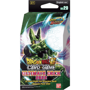 Ultimate Deck 2022 [BE20] - ZZGames.dk