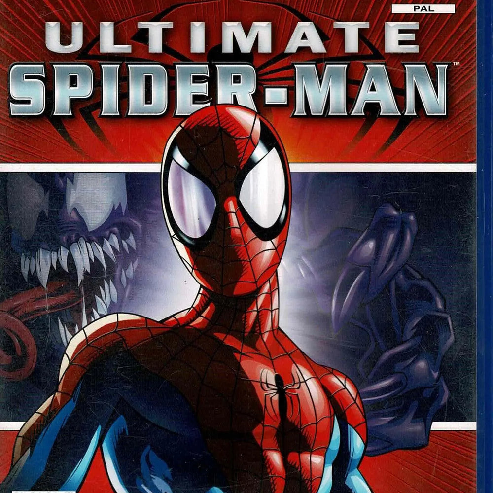 Ultimate Spider-Man - ZZGames.dk