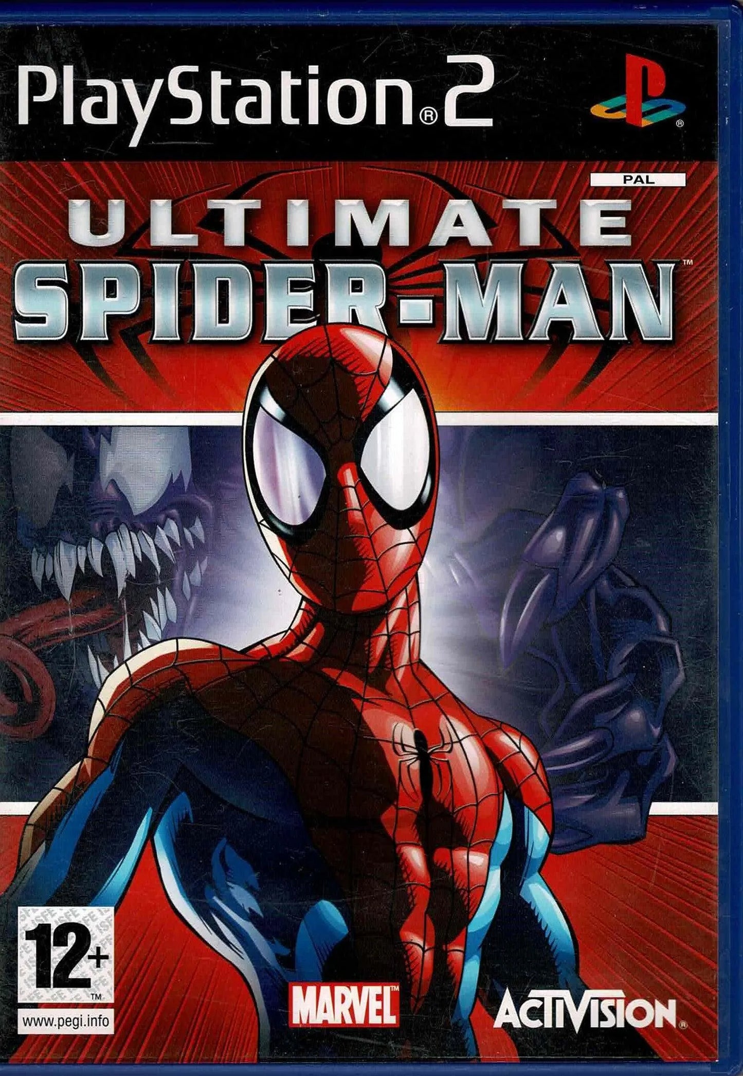 Ultimate Spider-Man - ZZGames.dk
