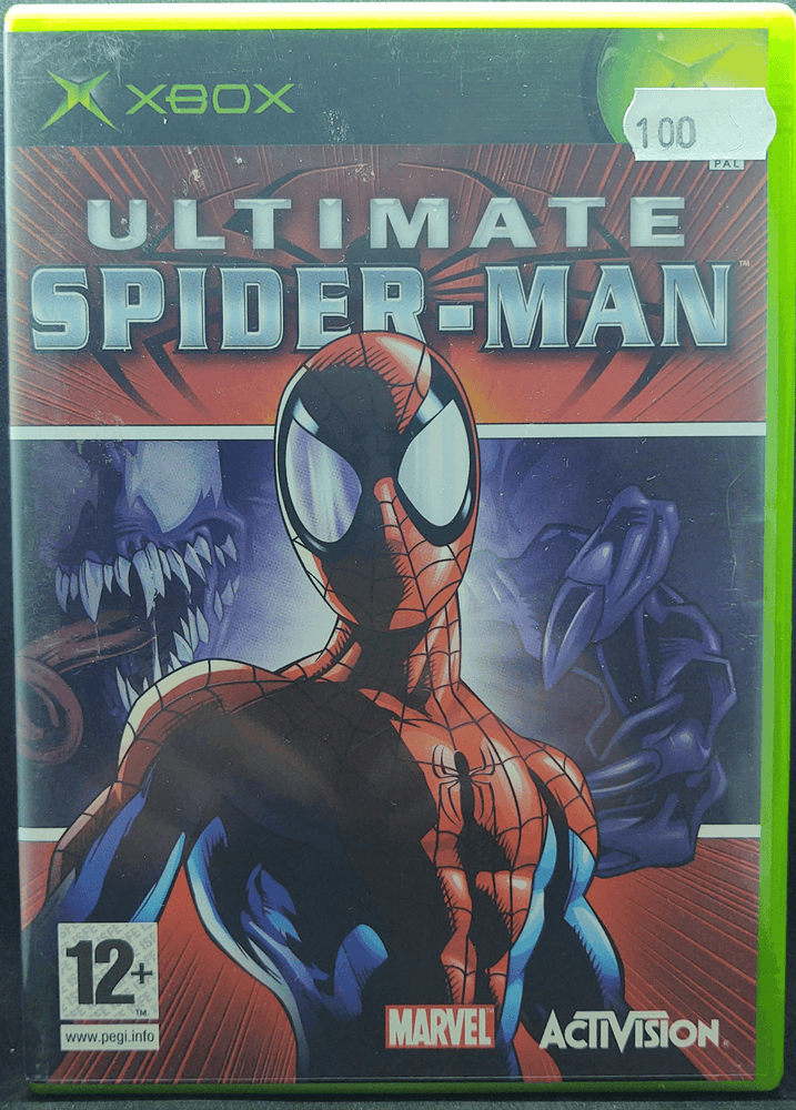 Ultimate Spider-Man - ZZGames.dk