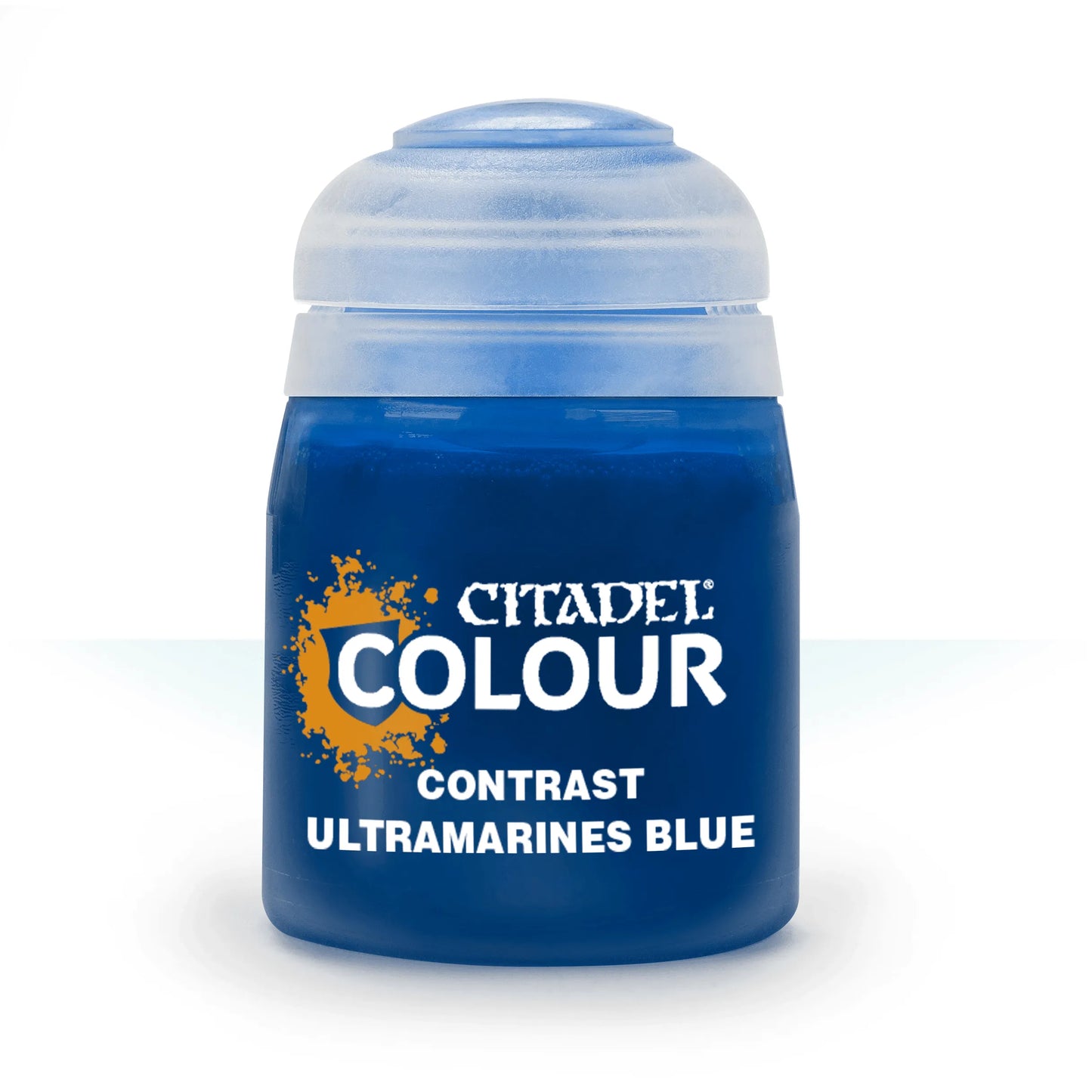 ULTRAMARINES BLUE (CONTRAST) - ZZGames.dk