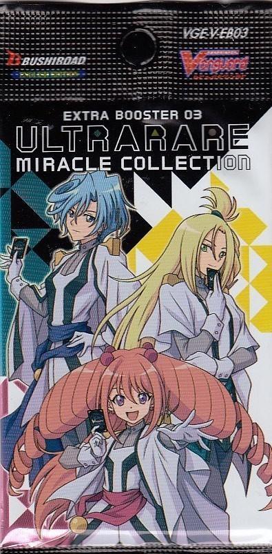 ULTRARARE MIRACLE COLLECTION EB03 Booster - ZZGames.dk