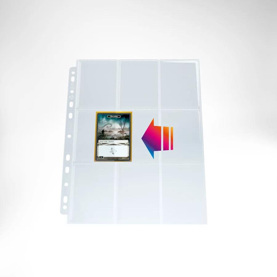 
                  
                    Ultrasonic 9-Pocket Pages Sideloading (10 pcs) - ZZGames.dk
                  
                