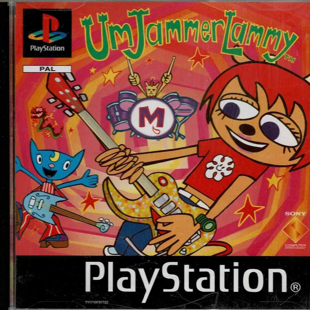 Um Jammer Lammy - ZZGames.dk