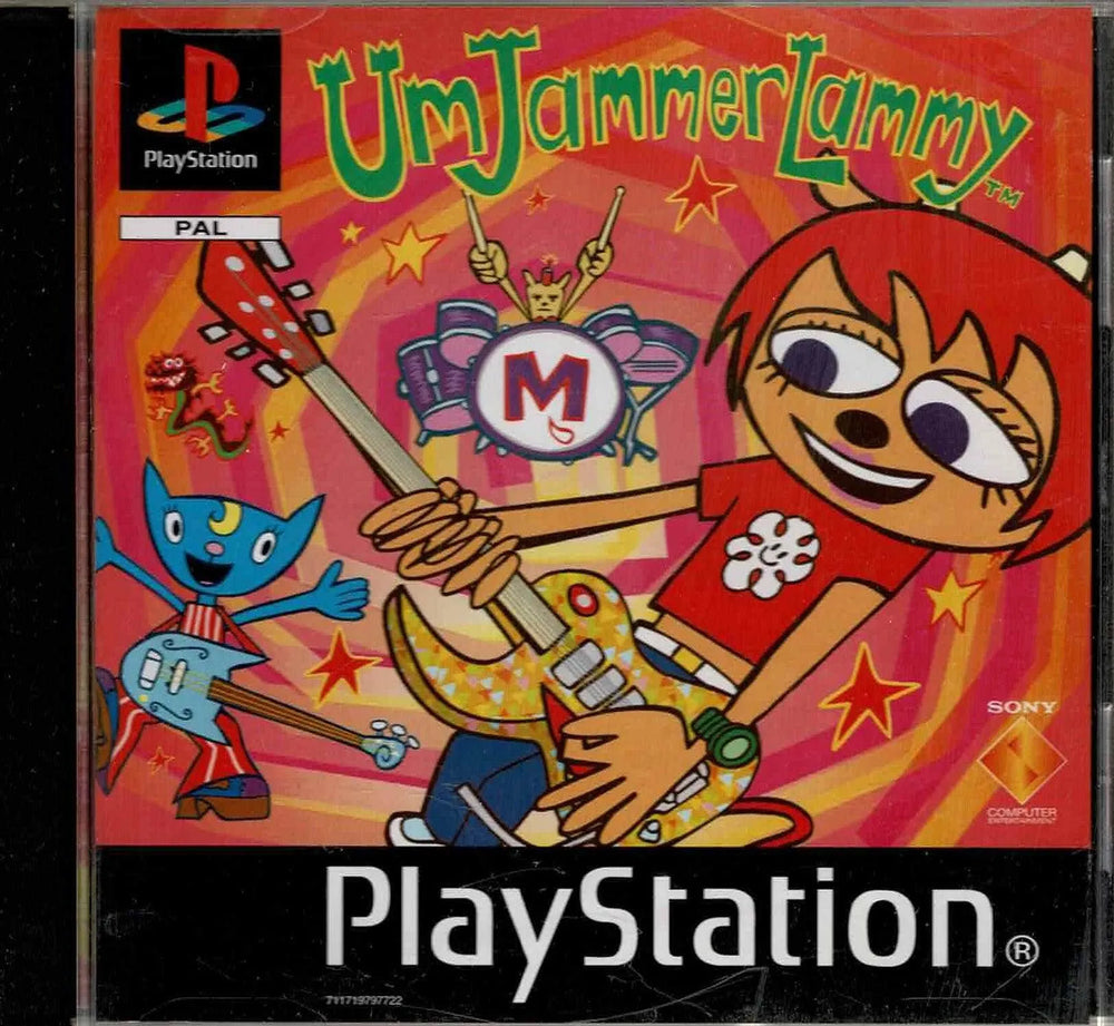 Um Jammer Lammy - ZZGames.dk