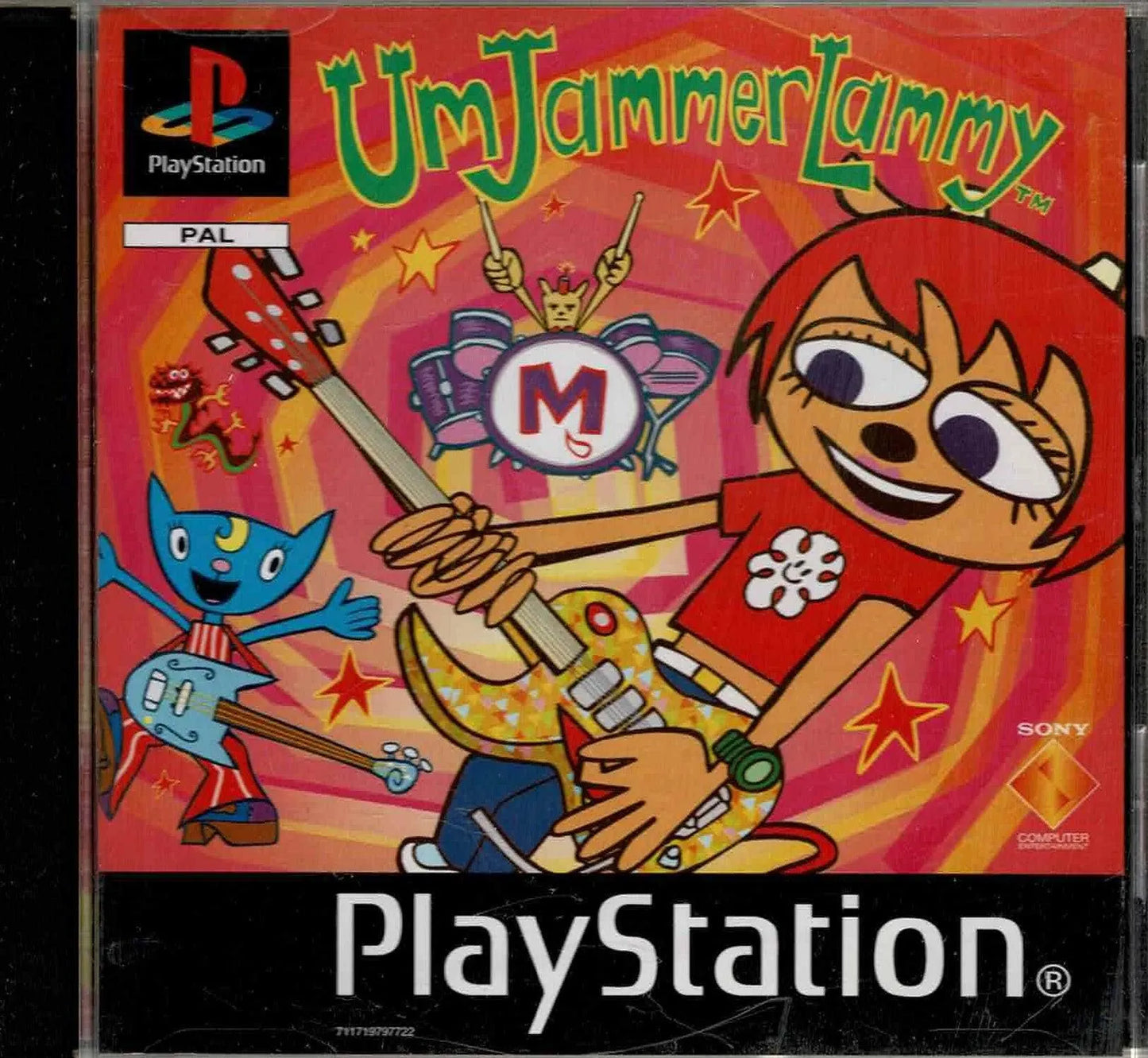 
                  
                    Um Jammer Lammy - ZZGames.dk
                  
                