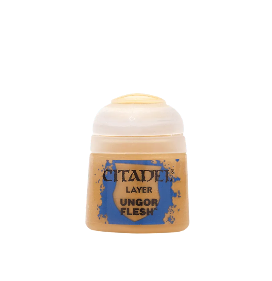 Ungor Flesh (Layer) - ZZGames.dk