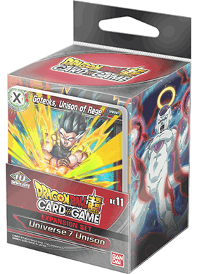 Universe7 Unison BE11 - ZZGames.dk