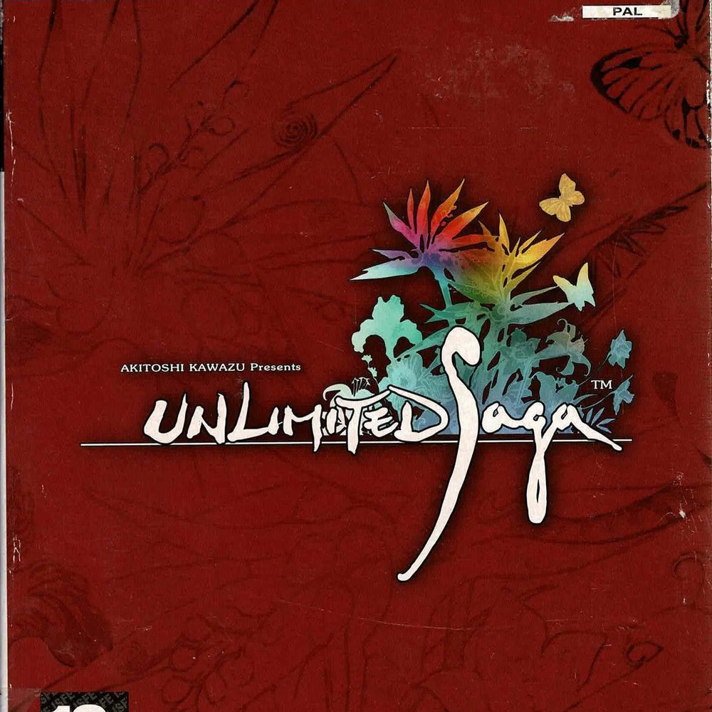 Unlimited Saga (kosmetiske fejl) - ZZGames.dk