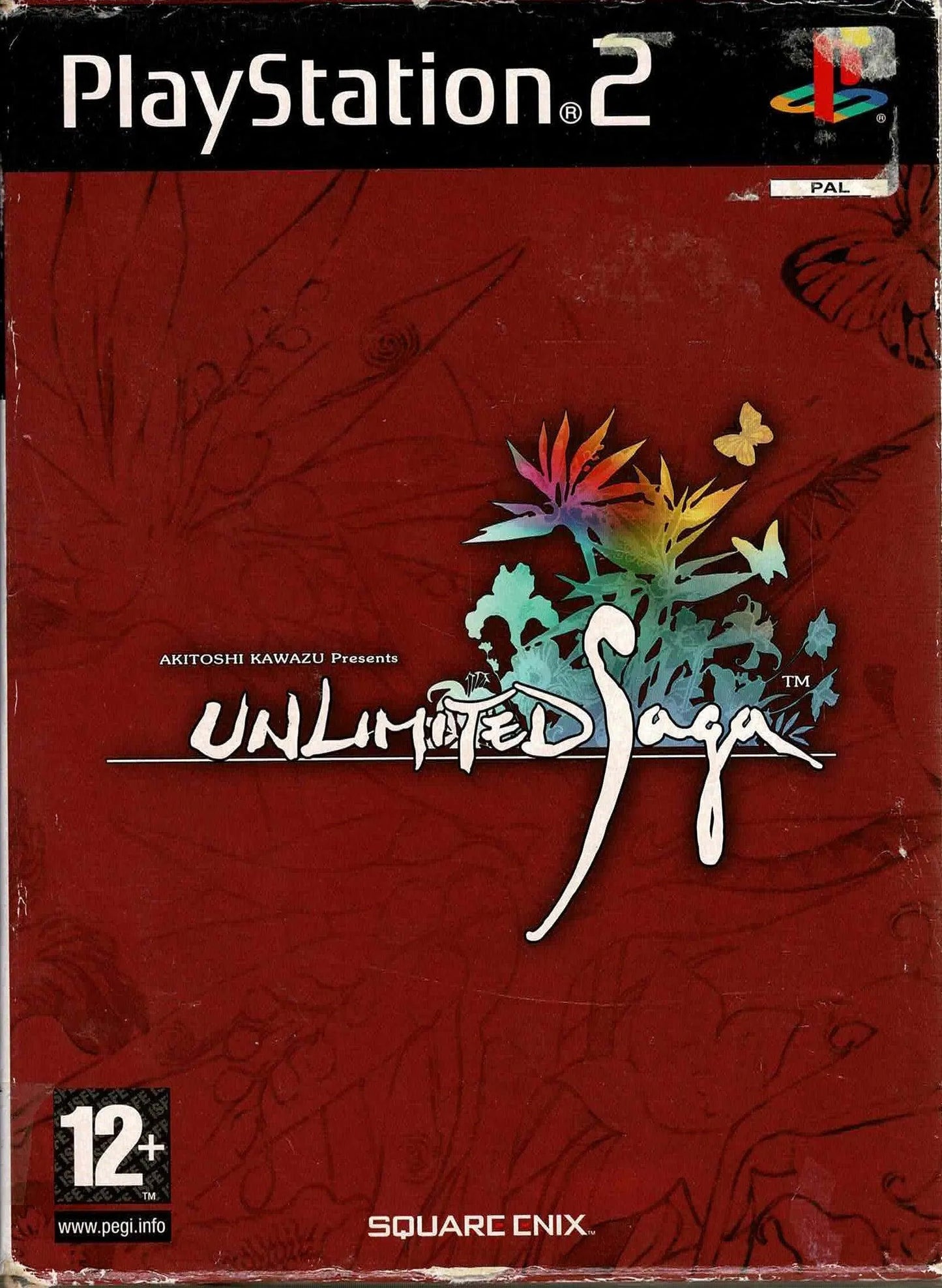 Unlimited Saga (kosmetiske fejl) - ZZGames.dk