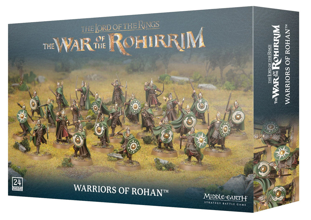 Warriors Of Rohan™ (Udgået)
