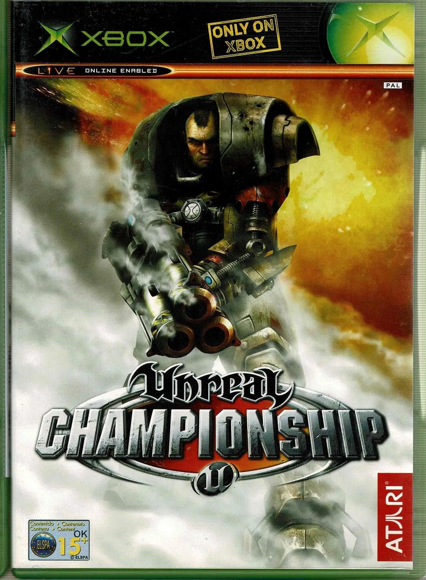 Unreal Championship - ZZGames.dk