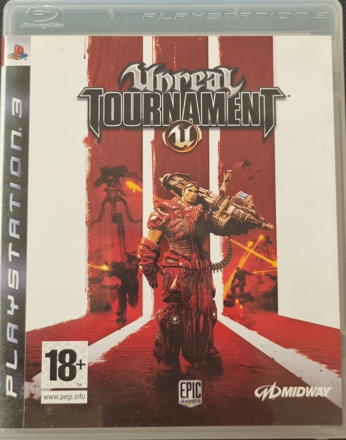 Unreal Tournament 3 - ZZGames.dk