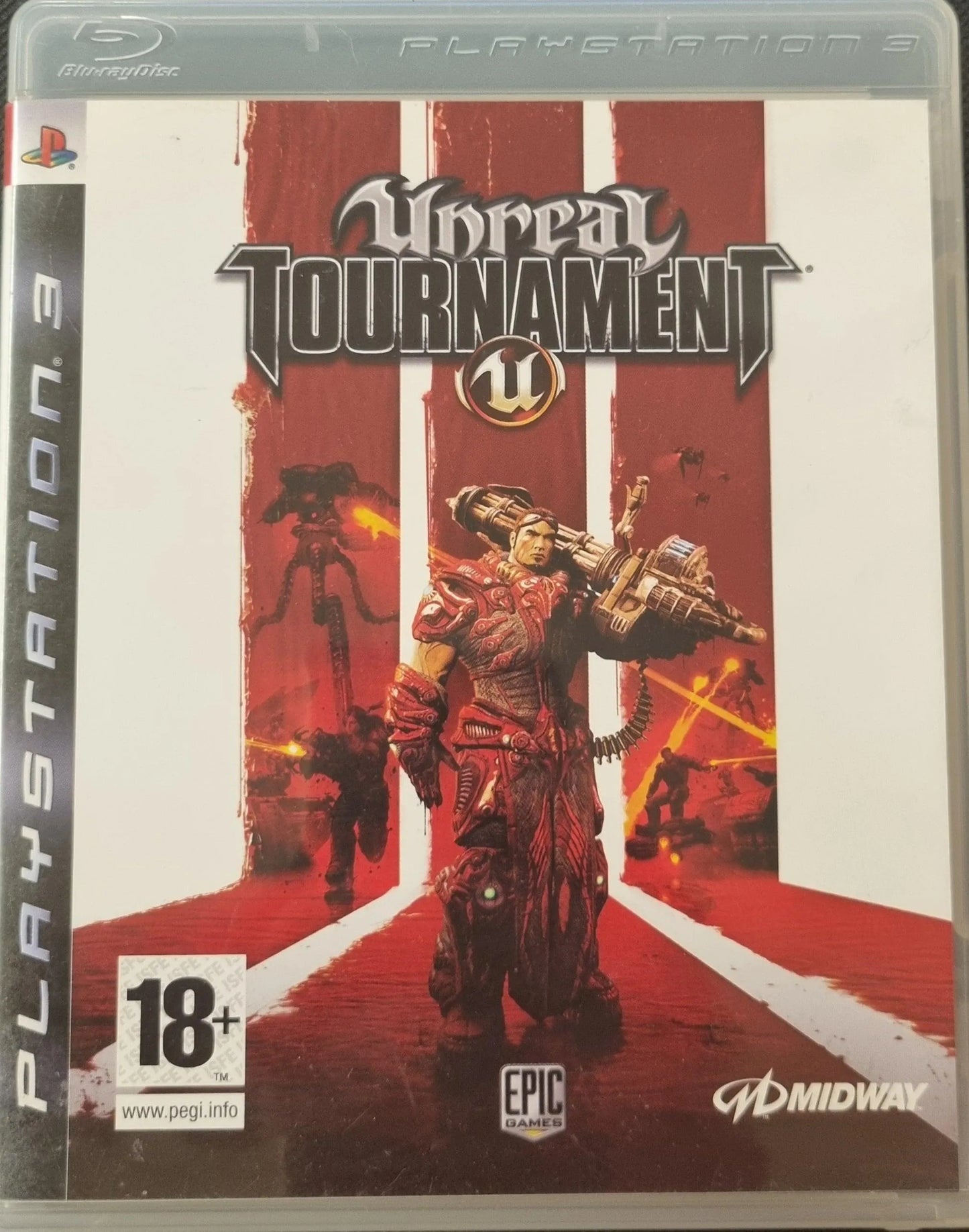 Unreal Tournament 3 - ZZGames.dk