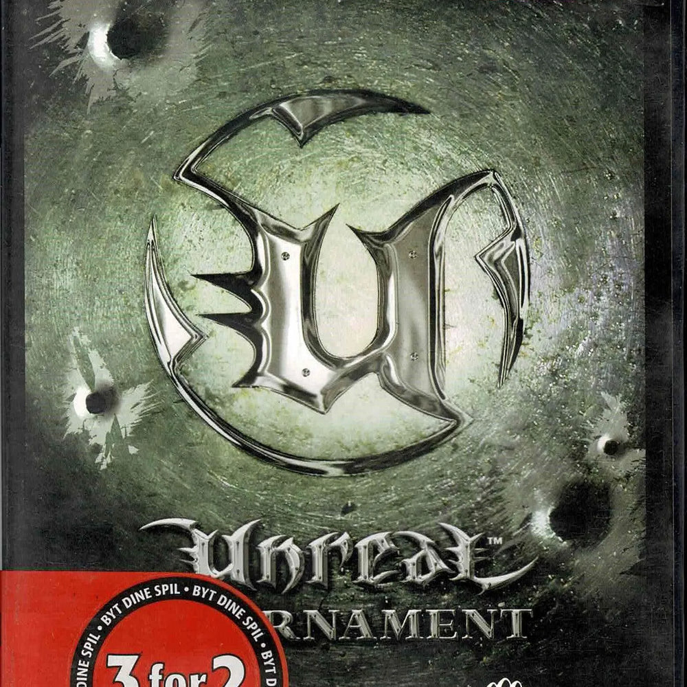 Unreal Tournament - ZZGames.dk