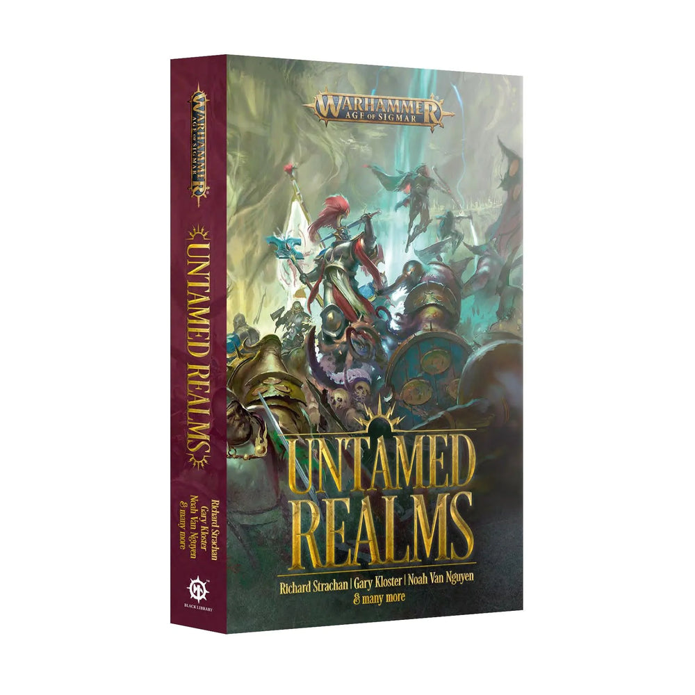 UNTAMED REALMS - ZZGames.dk