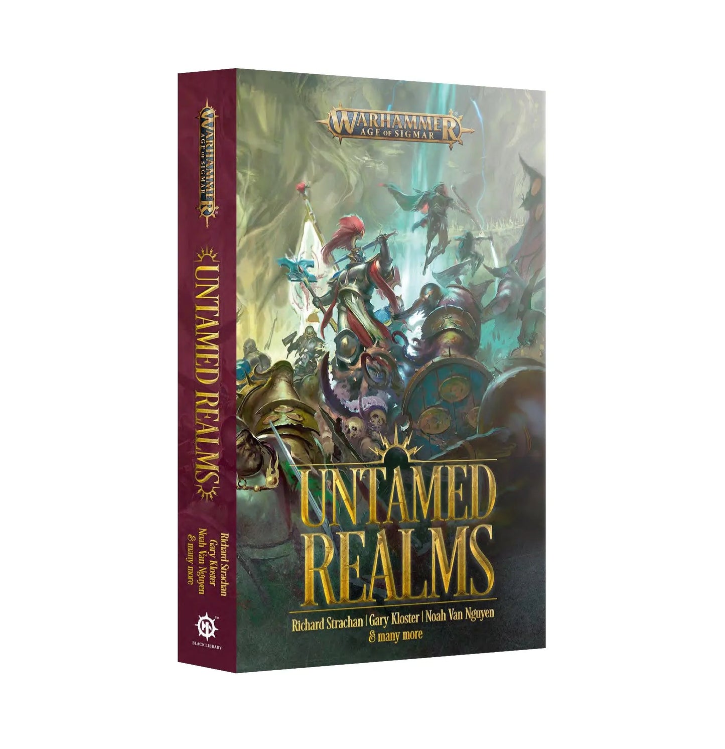 UNTAMED REALMS - ZZGames.dk