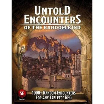 Untold Encounters of the Random Kind - ZZGames.dk