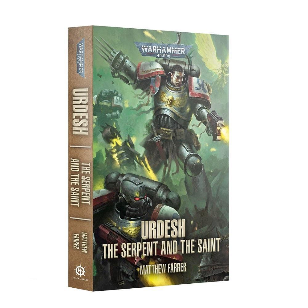 URDESH: THE SERPENT AND THE SAINT (PAPERBACK) - ZZGames.dk