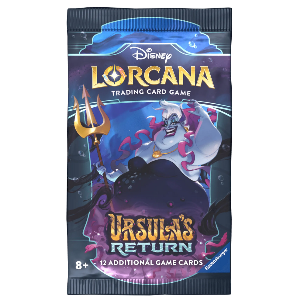 Ursula's Return - Booster Pack - ZZGames.dk
