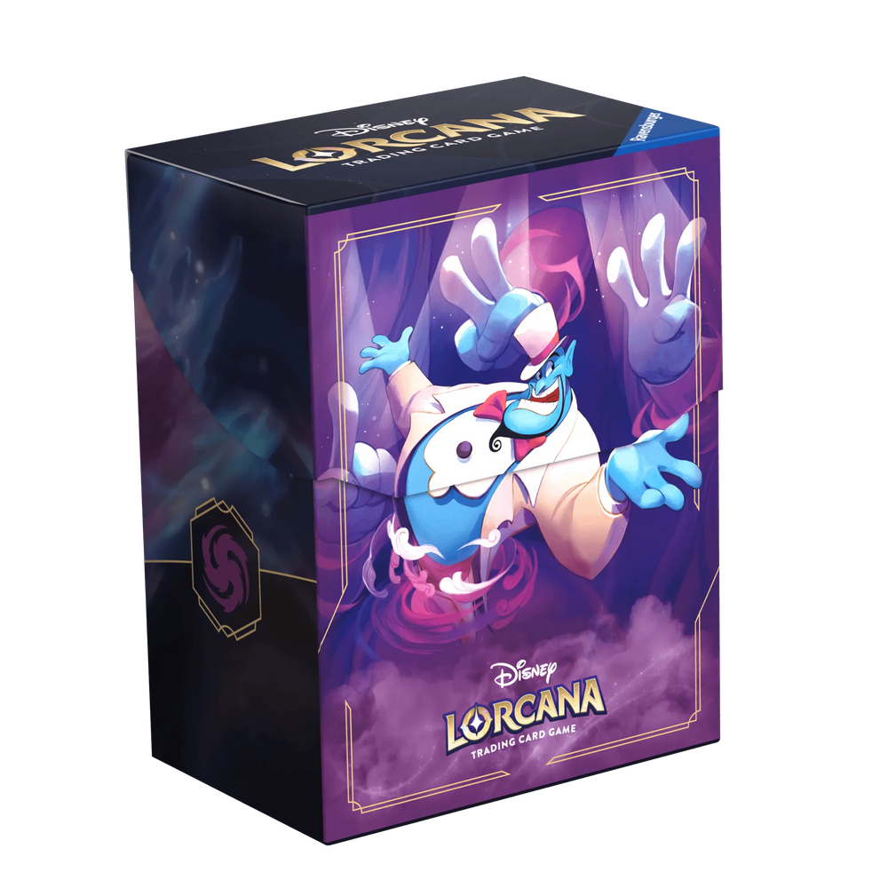 Ursula's Return - Deck Box (Genie) - ZZGames.dk