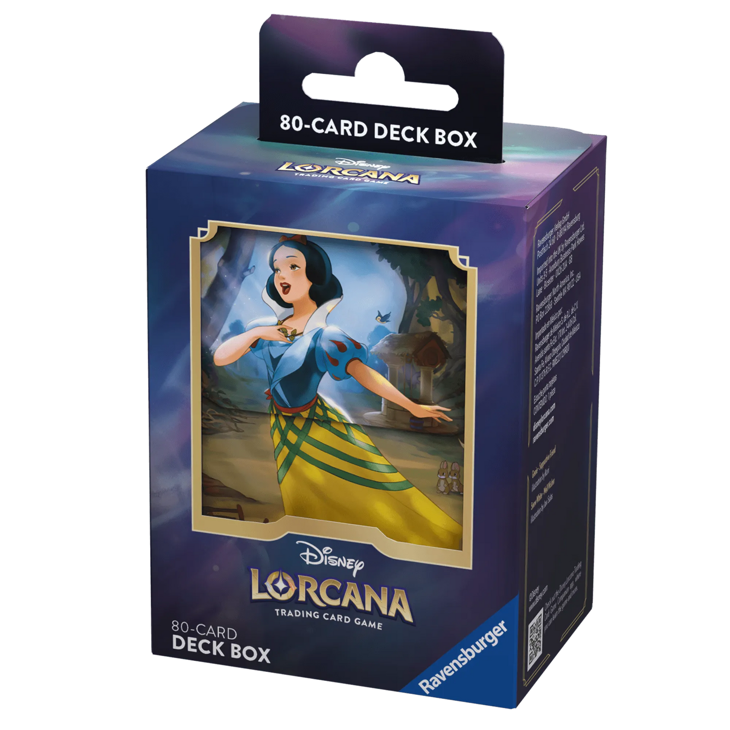 Ursula's Return - Deck Box (Snow White) - ZZGames.dk