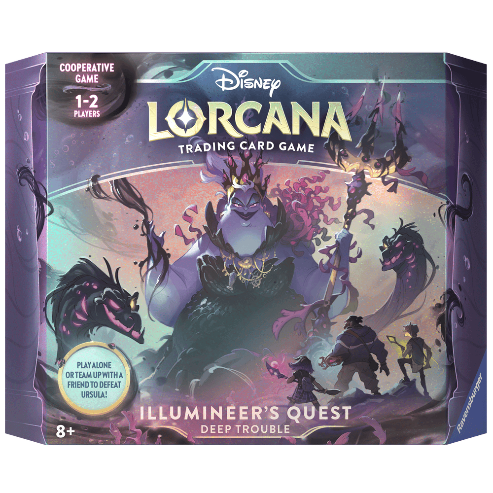 
                  
                    Ursula's Return - Illumineer's Quest: Deep Trouble - ZZGames.dk
                  
                