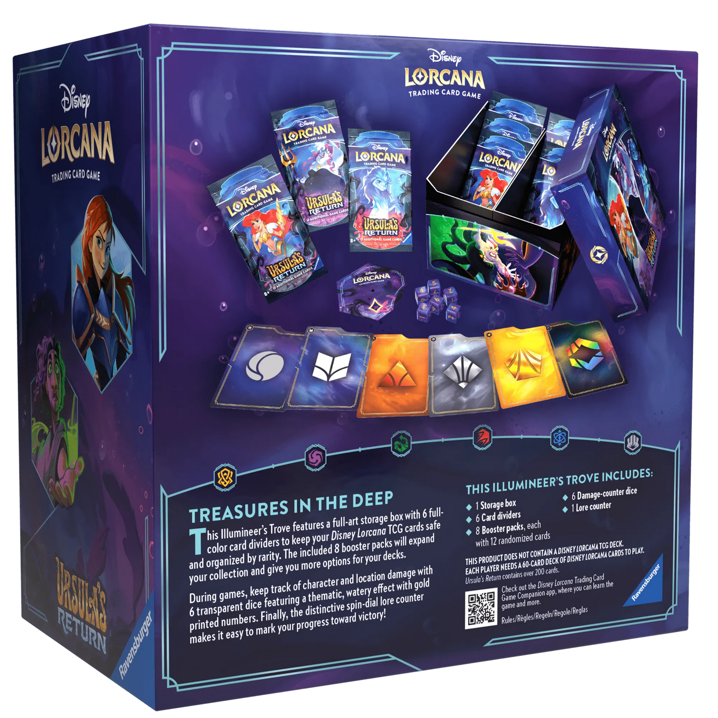 Ursula's Return - Illumineer's Trove - ZZGames.dk