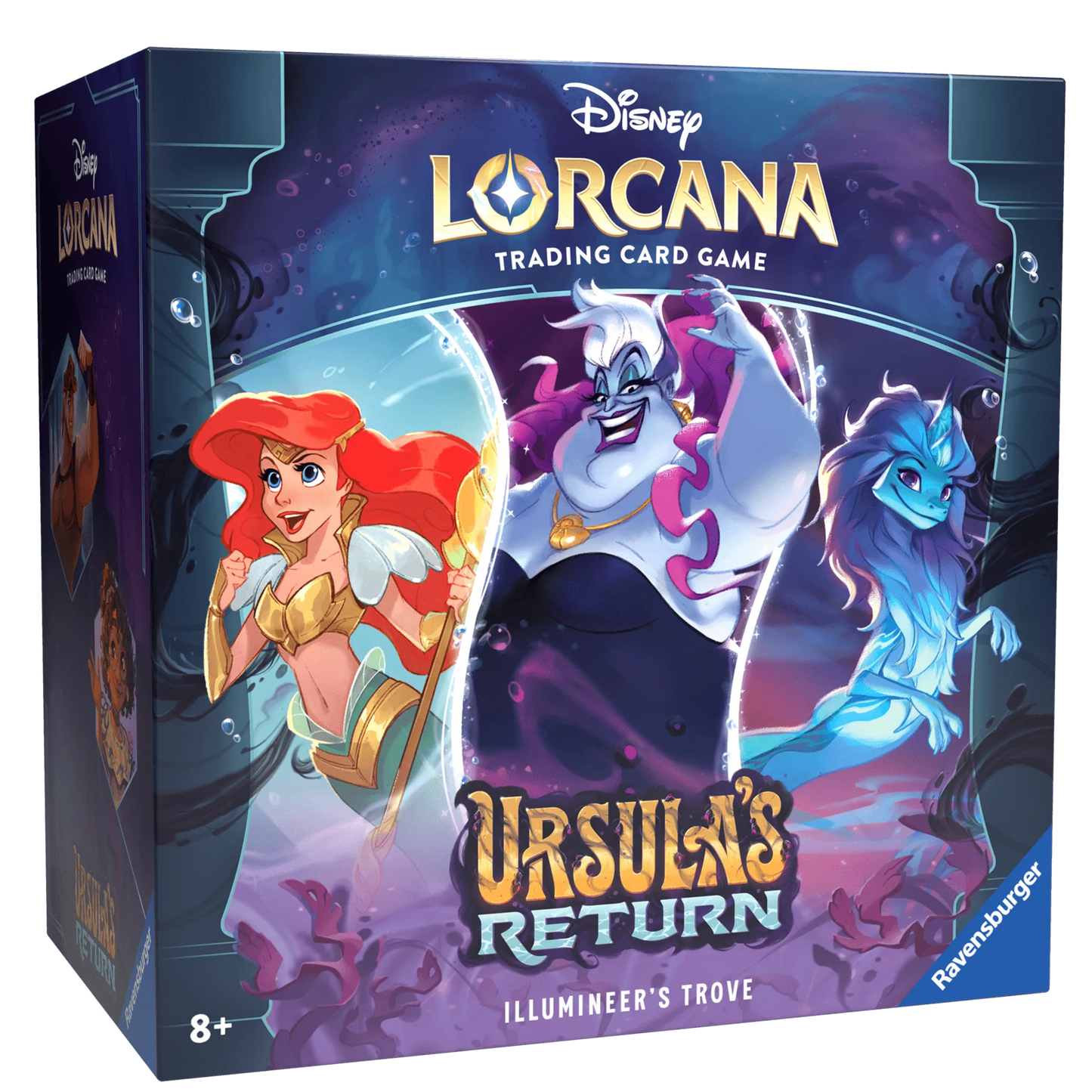 
                  
                    Ursula's Return - Illumineer's Trove - ZZGames.dk
                  
                