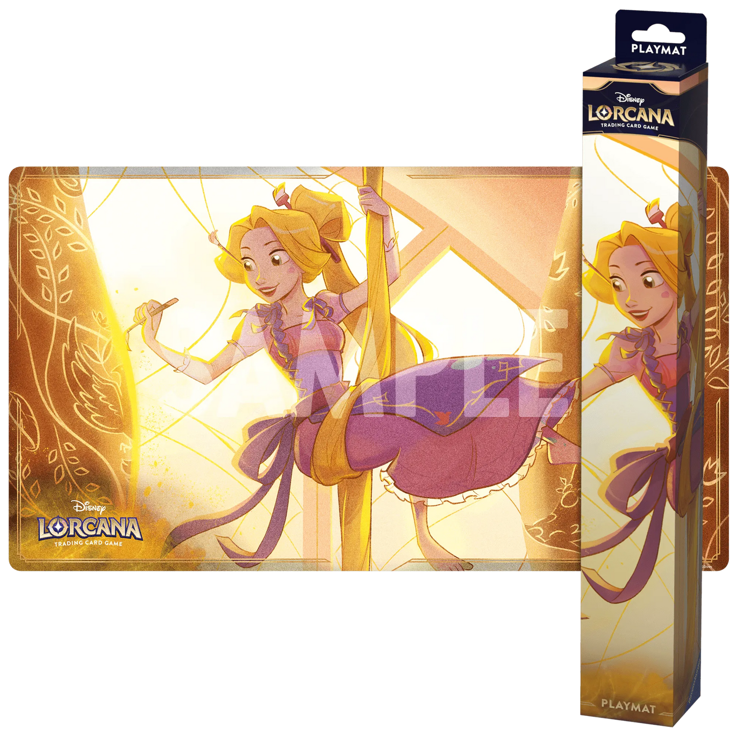 Ursula's Return - Playmat (Rapunzel) - ZZGames.dk
