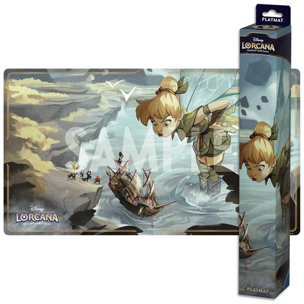 Ursula's Return - Playmat (Tinkerbell) - ZZGames.dk