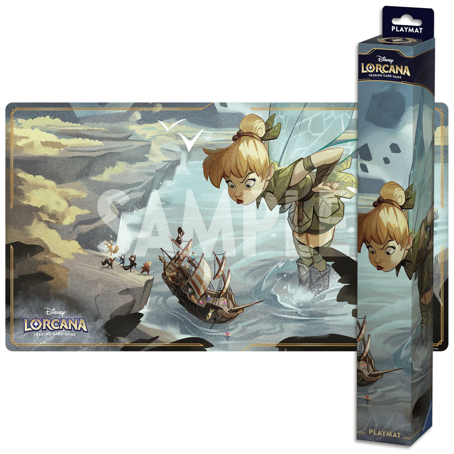 Ursula's Return - Playmat (Tinkerbell) - ZZGames.dk