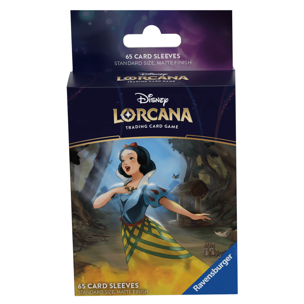 Ursula's Return - Sleeves (Snow White) - ZZGames.dk