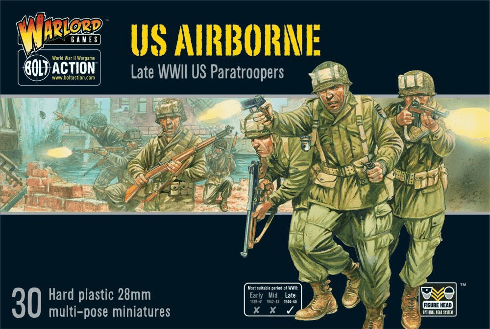 US Airborne - ZZGames.dk