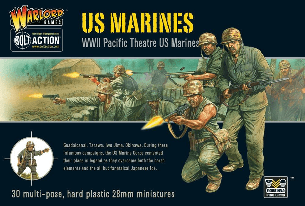 US Marine Corps - ZZGames.dk