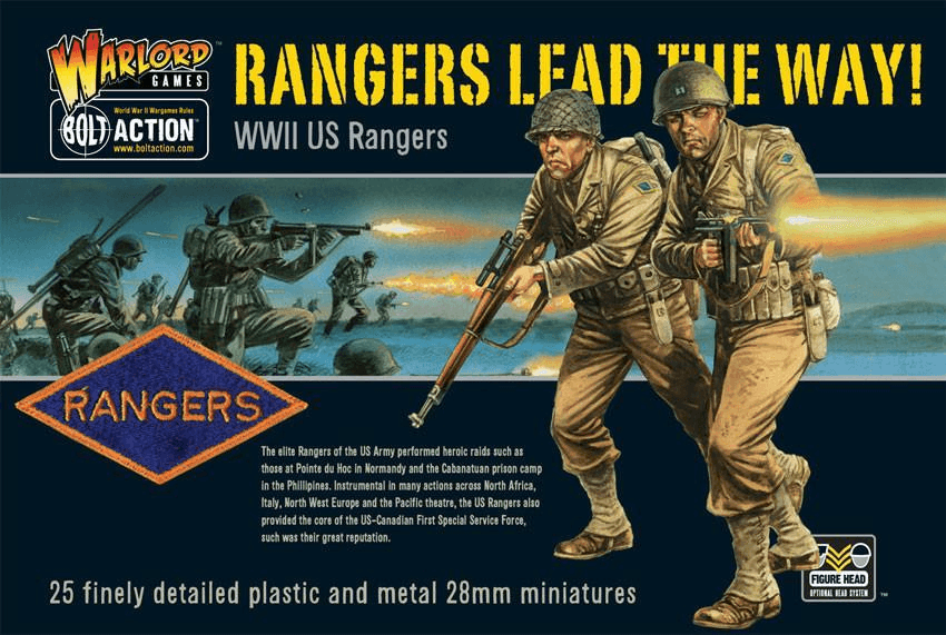 US Rangers - ZZGames.dk