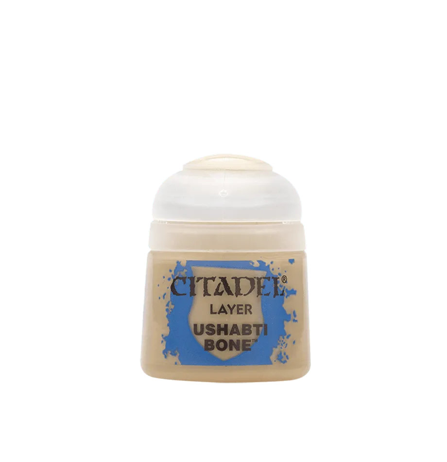 Ushabti Bone (Layer) - ZZGames.dk
