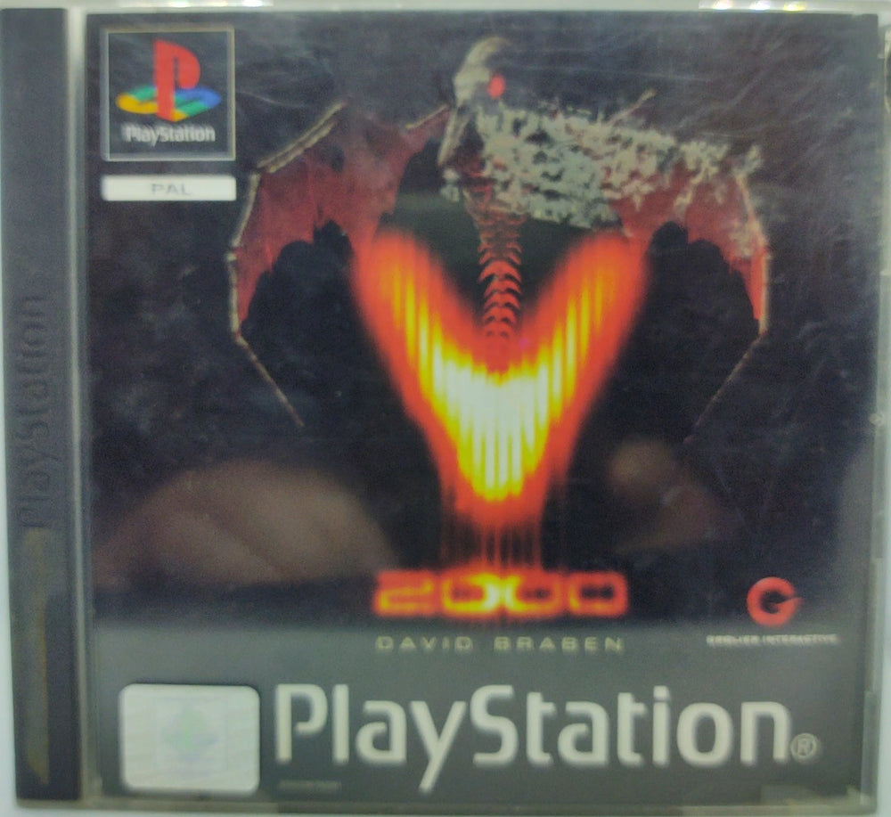 V2000 - ZZGames.dk
